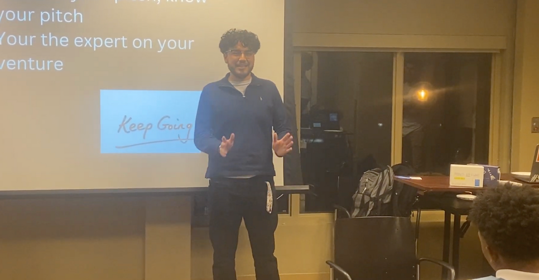 How to Host a Local Pitch Competition — What I Learned Running One