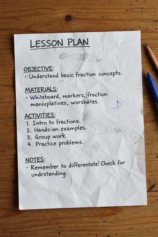 5 Lesson Plans I Use for Teaching Entrepreneurship