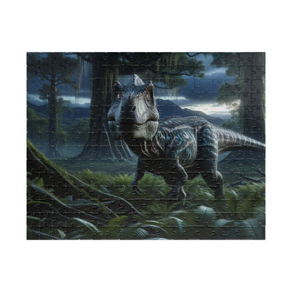 Carnotaurus Dinosaur Puzzle