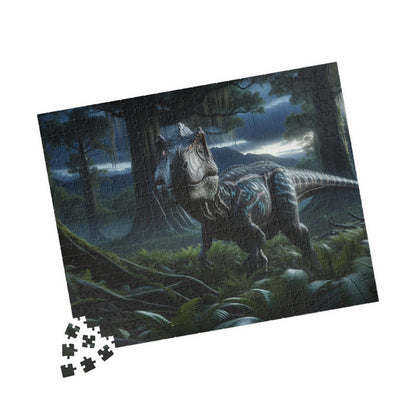 Carnotaurus Dinosaur Puzzle